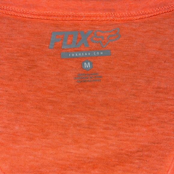 Fox women’s t-shirt size M - Picture 2 of 5
